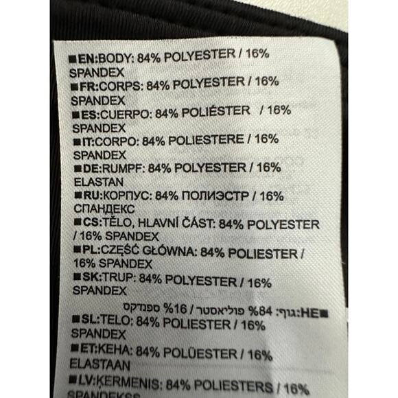 Burton Dryride Plasma Legging XL‎ Black & White Aztec Tribal Southwest Baselayer - Picture 5 of 11